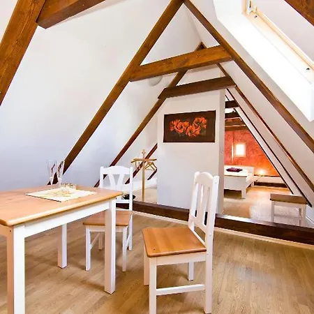 Vila Johanka & Apartments Cesky Krumlov Room photo