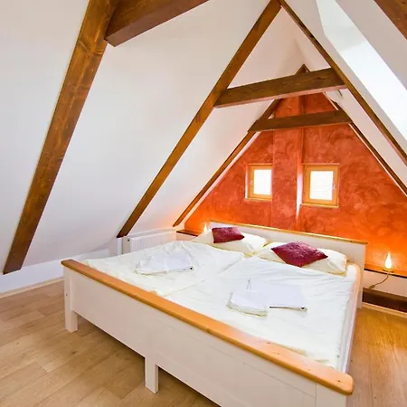 Vila Johanka & Apartments Cesky Krumlov Room photo