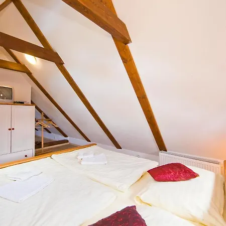 Vila Johanka & Apartments Cesky Krumlov Room photo