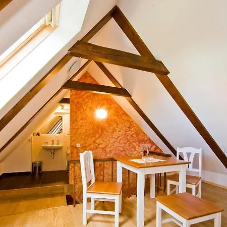 Vila Johanka & Apartments Cesky Krumlov Room photo